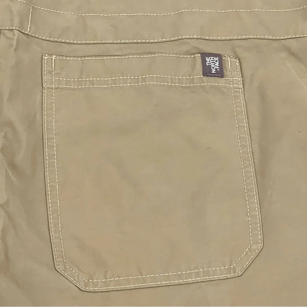 The North Face 20 inseam length